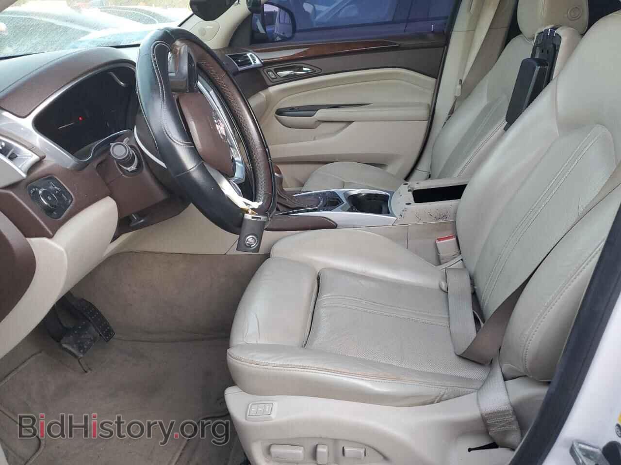2013 CADILLAC SRX - VIN: 3GYFNEE34DS638773 - Фото 7