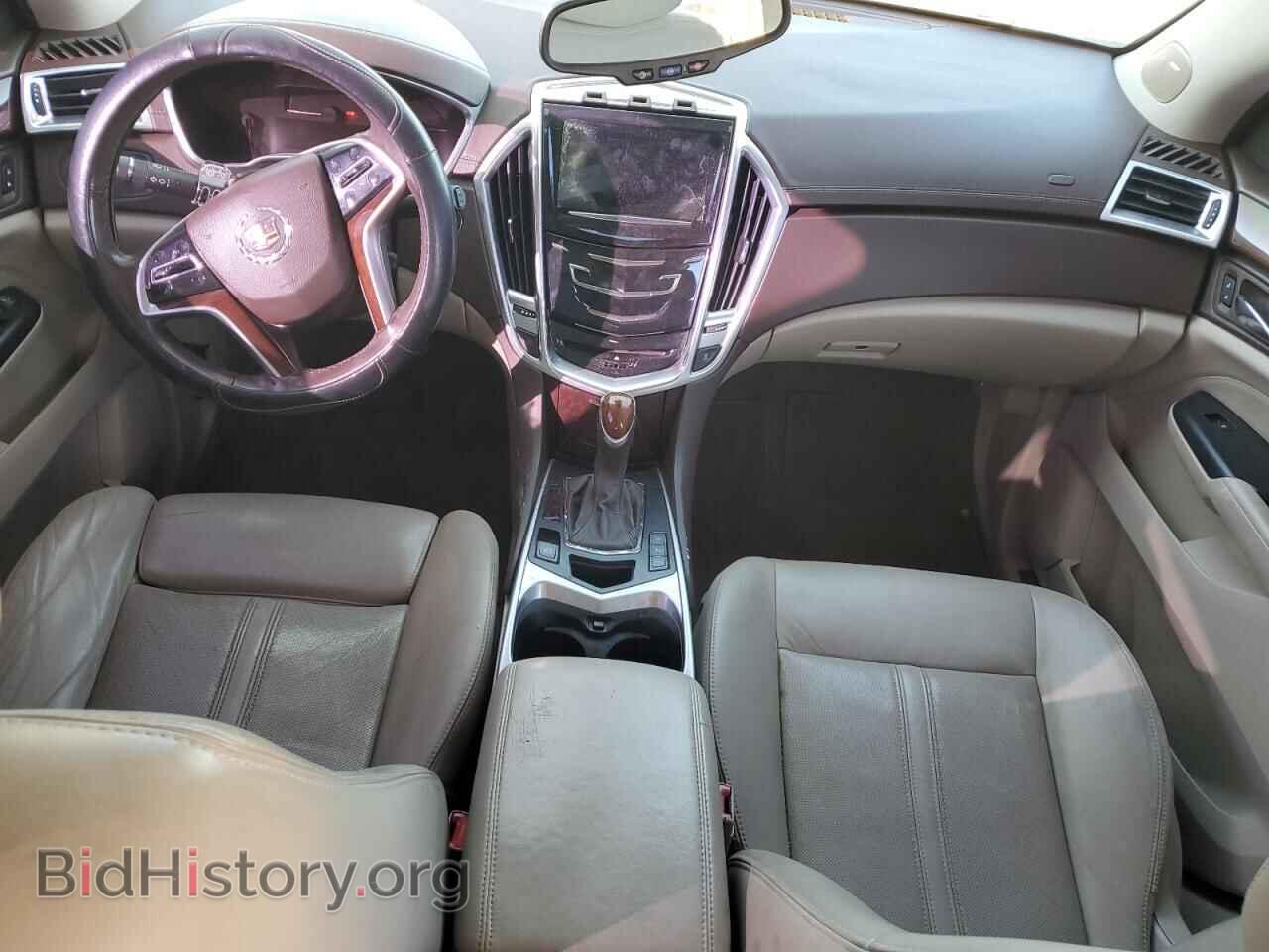 2013 CADILLAC SRX - VIN: 3GYFNEE34DS638773 - Фото 8