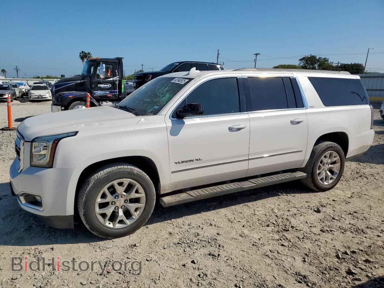 Фотография 1GKS1GKC5LR147084 - GMC YUKON 2020