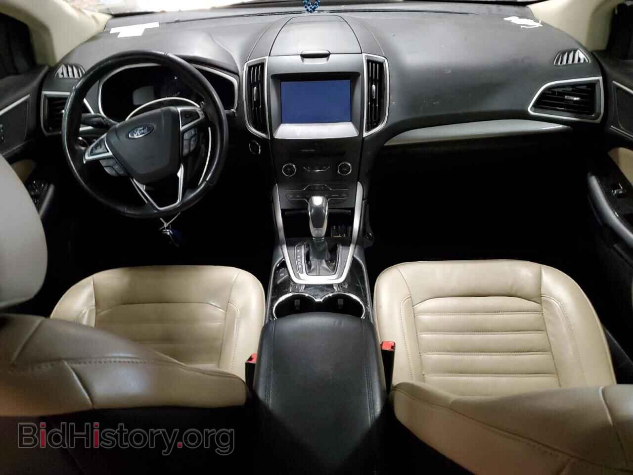 2015 FORD EDGE - VIN: 2FMTK4J97FBC10299 - Фото 8