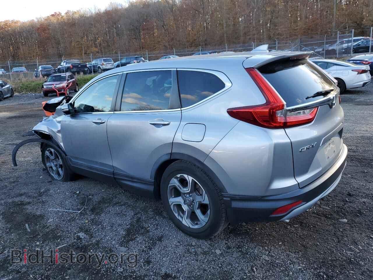 2017 HONDA CRV - VIN: 7FARW1H55HE042158 - Фото 2