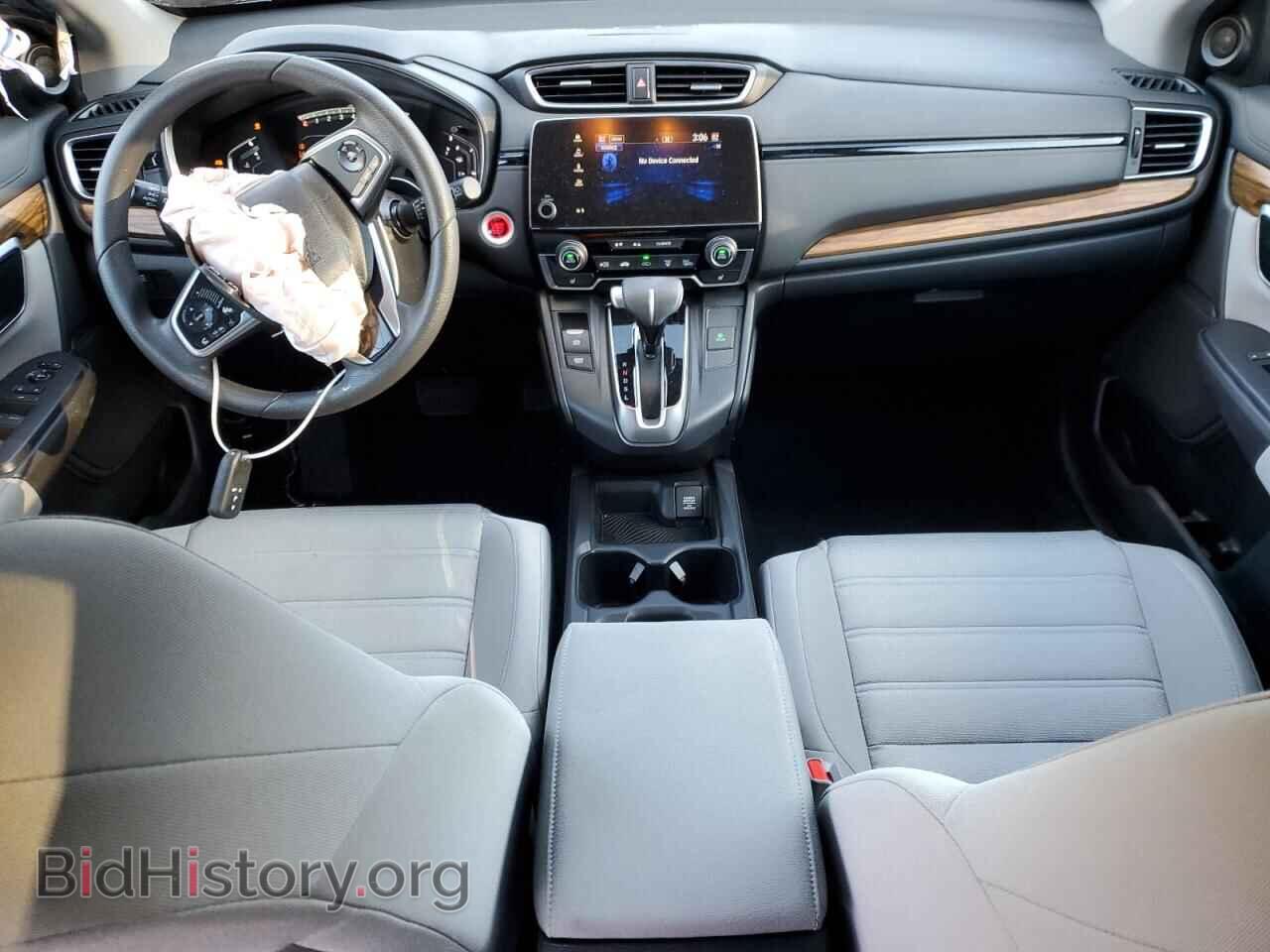 2017 HONDA CRV - VIN: 7FARW1H55HE042158 - Фото 8