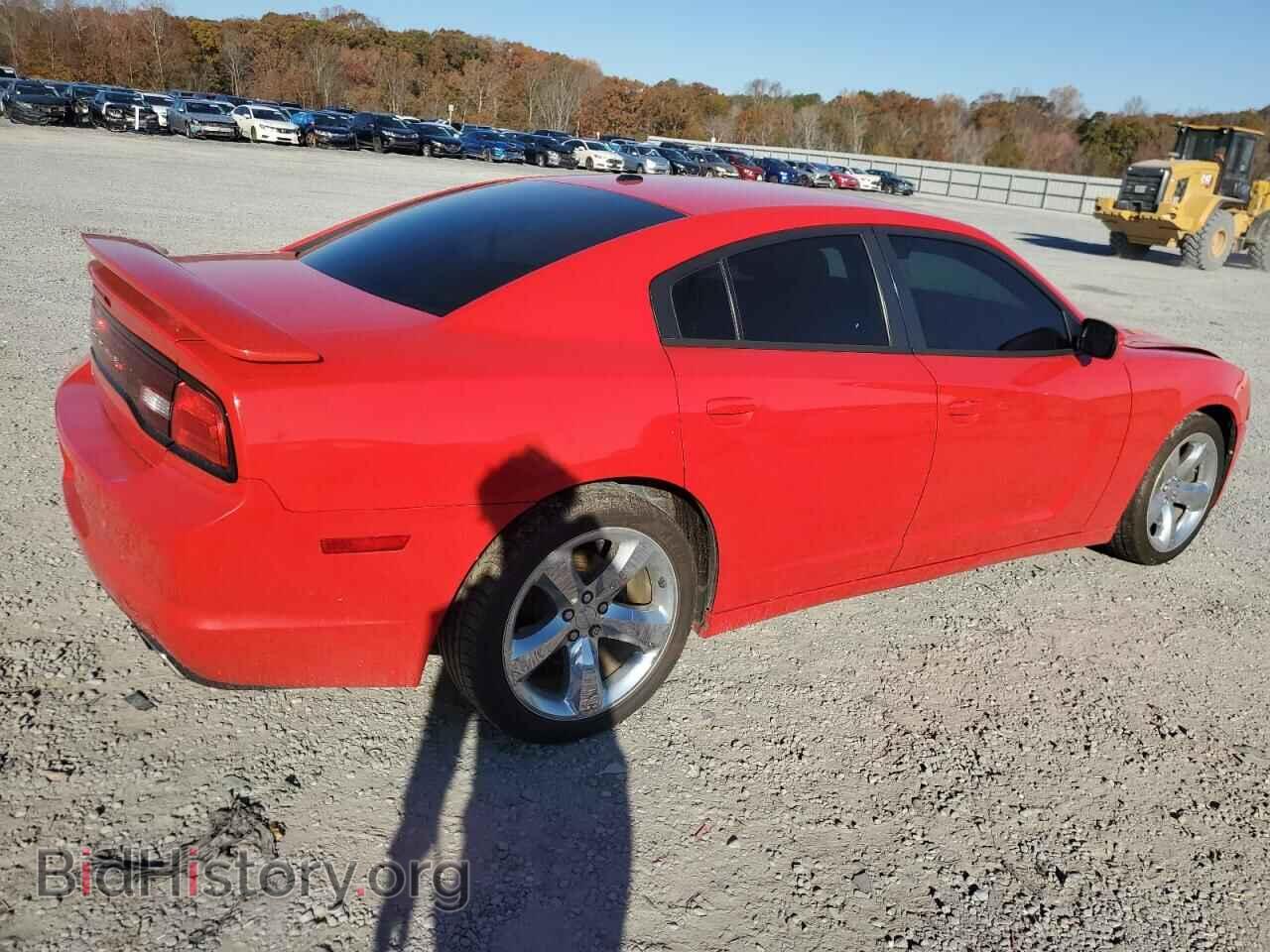 2014 DODGE CHARGER - VIN: 2C3CDXHG5EH124591 - Фото 3