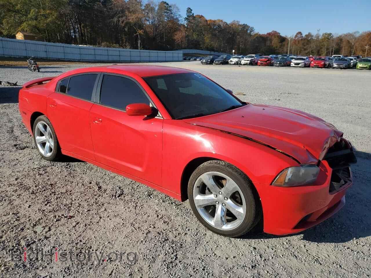 2014 DODGE CHARGER - VIN: 2C3CDXHG5EH124591 - Фото 4