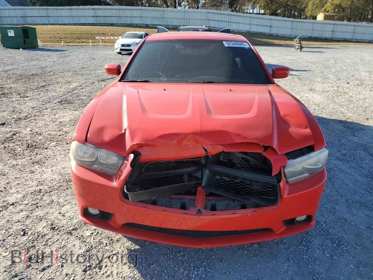 2014 DODGE CHARGER - VIN: 2C3CDXHG5EH124591 - Фото 5