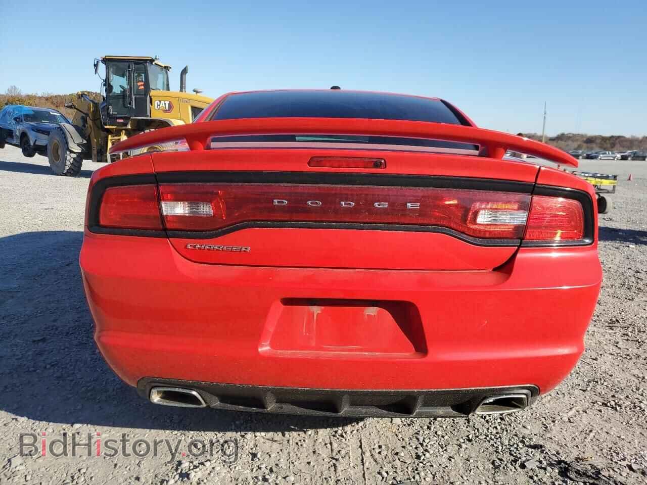 2014 DODGE CHARGER - VIN: 2C3CDXHG5EH124591 - Фото 6