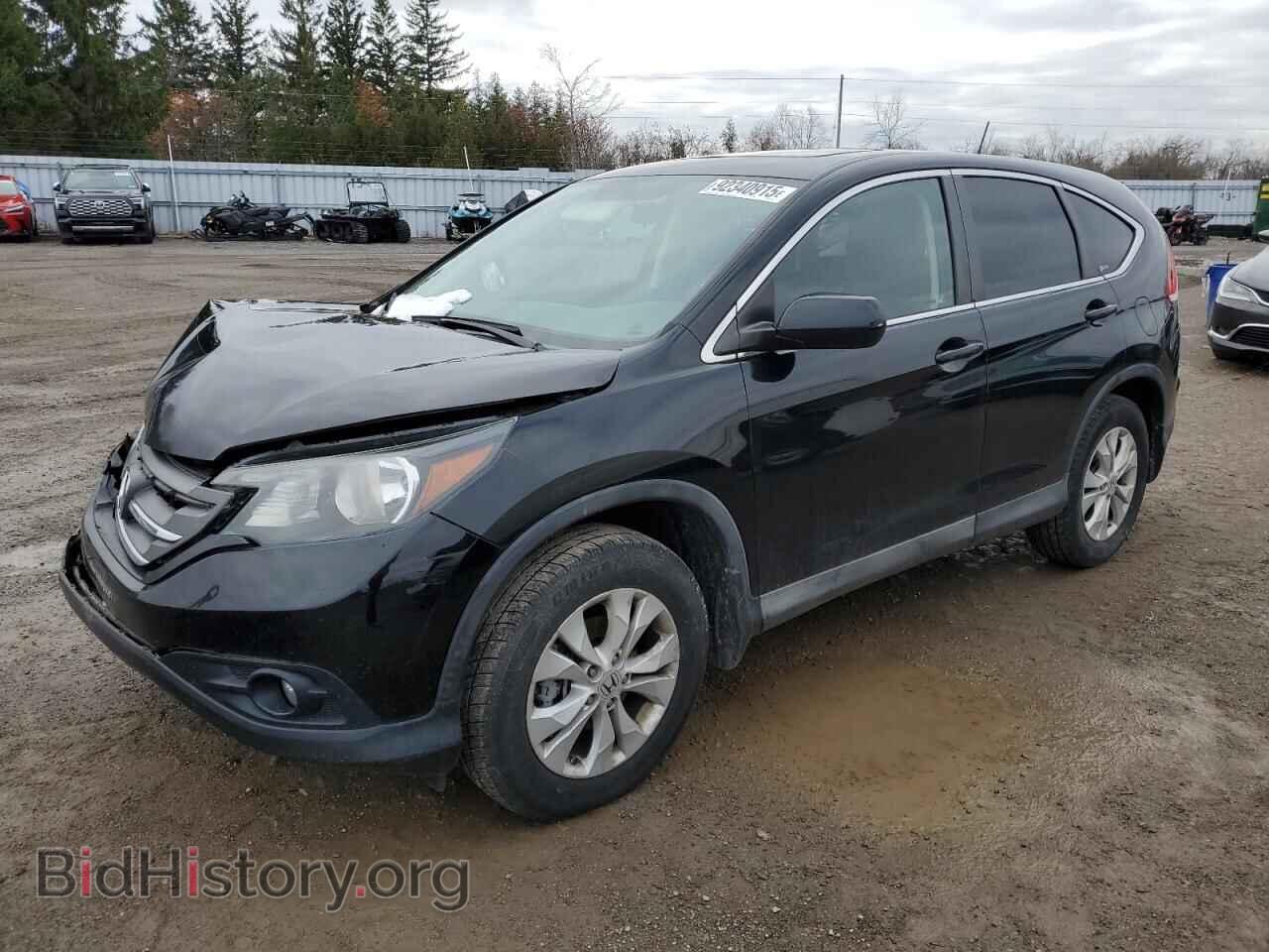 Photo 2HKRM4H71CH112348 - HONDA CRV 2012