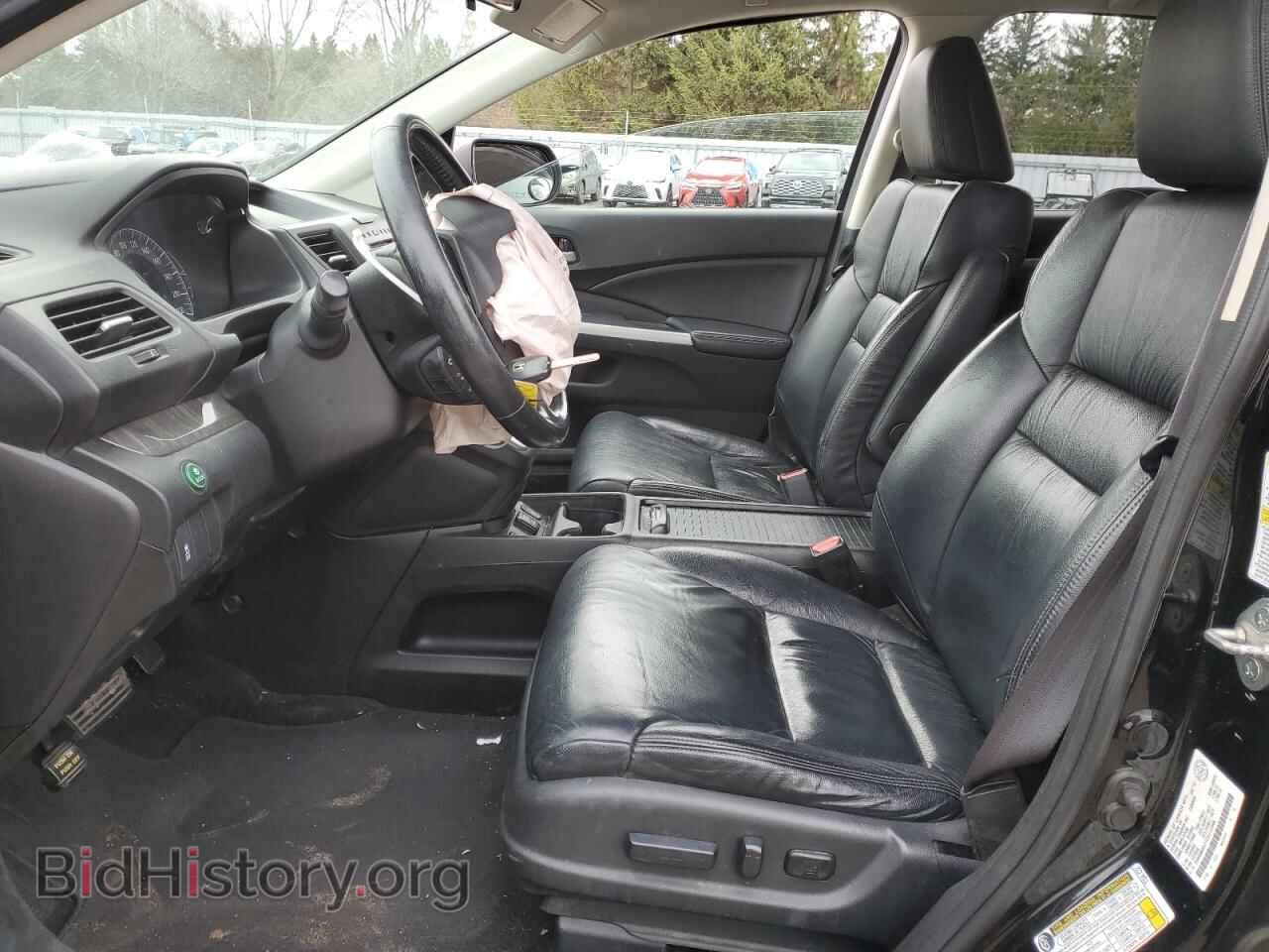 2012 HONDA CRV - VIN: 2HKRM4H71CH112348 - Фото 7