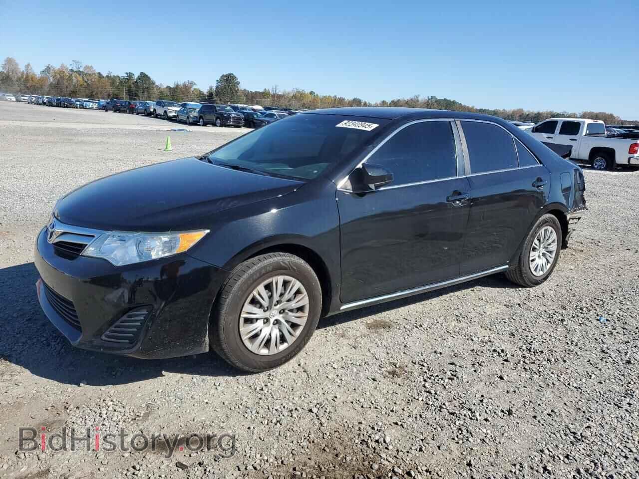 Фотография 4T1BF1FK3EU353012 - TOYOTA CAMRY 2014