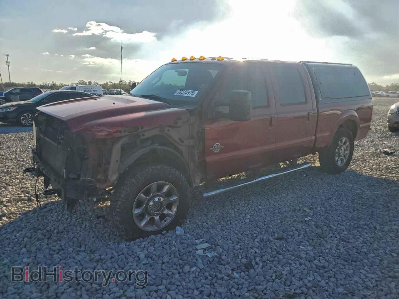 Фотография 1FT7W2BTXDEB22776 - FORD F250 2013