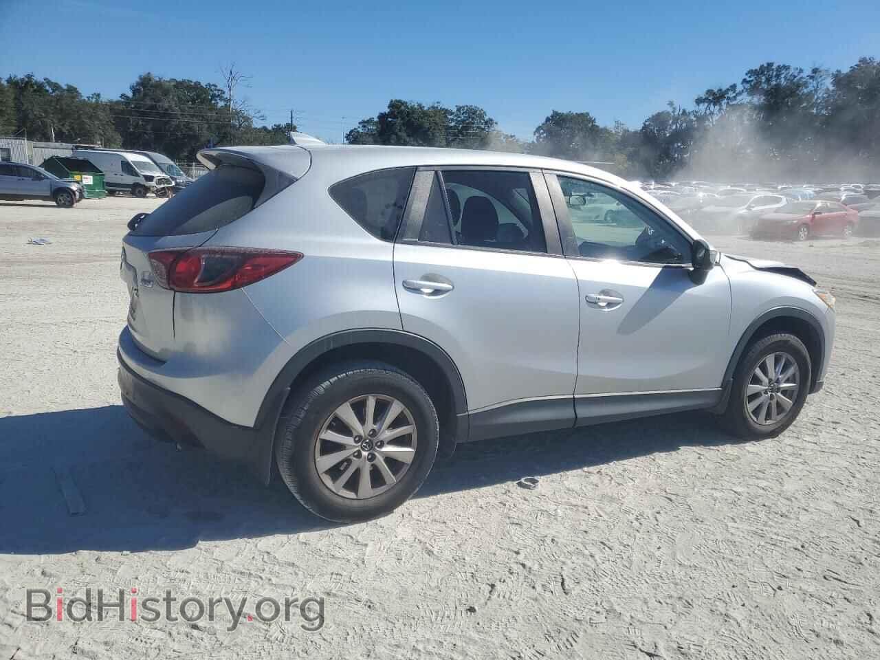 2016 MAZDA CX-5 - VIN: JM3KE2CY1G0909146 - Фото 3