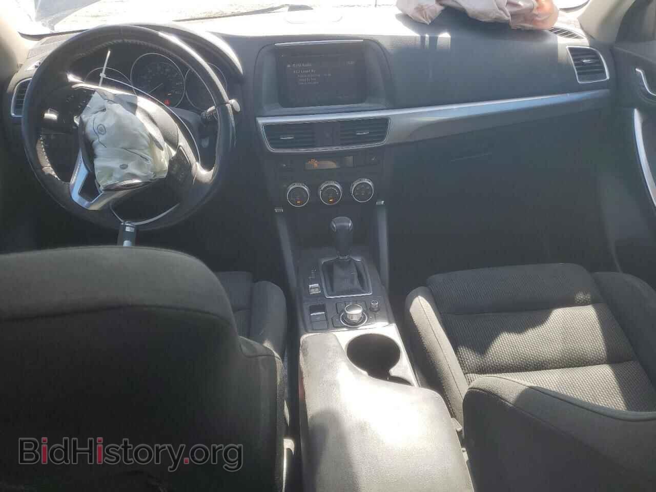 2016 MAZDA CX-5 - VIN: JM3KE2CY1G0909146 - Фото 8