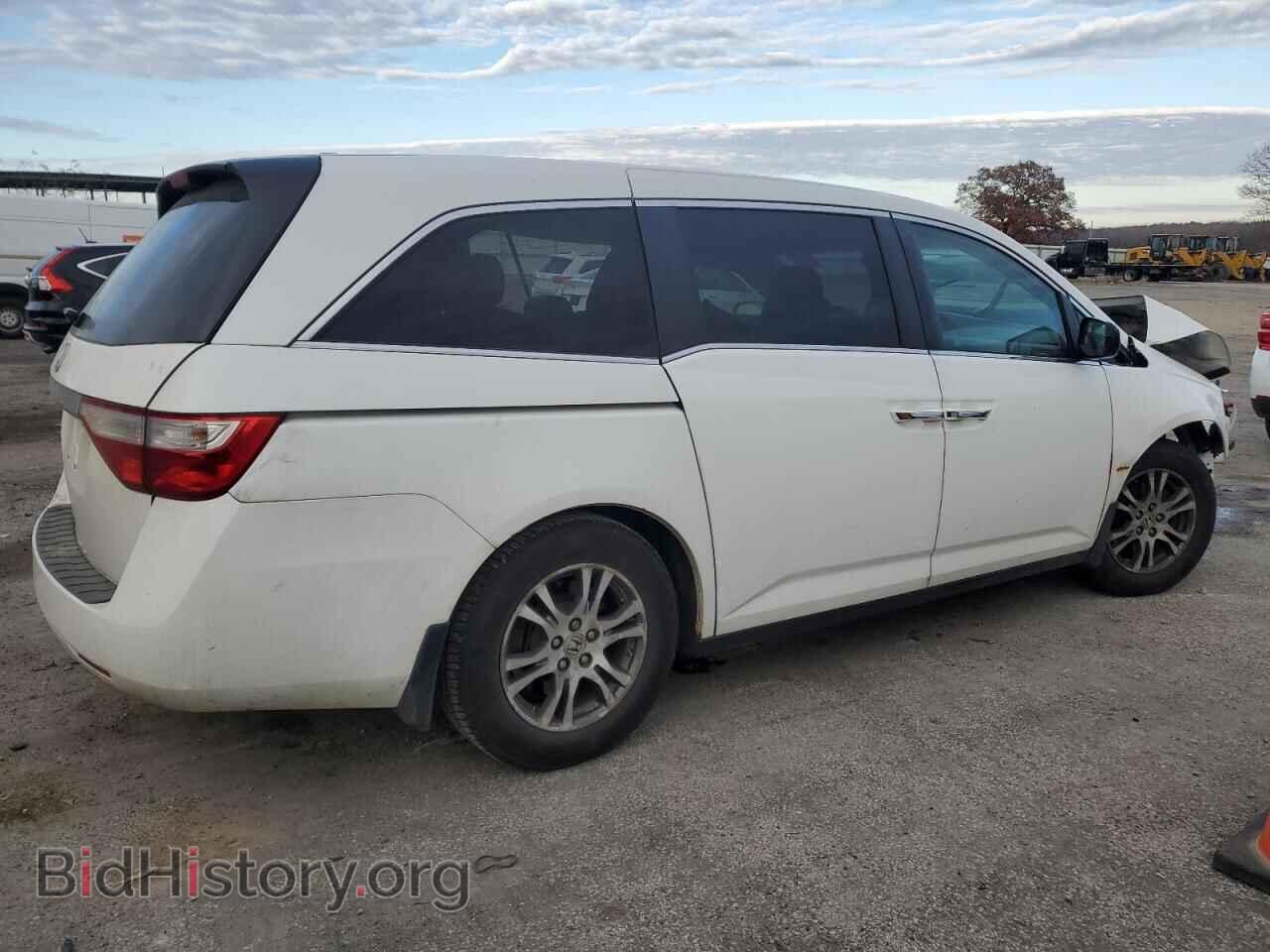 2012 HONDA All Models - VIN: 5FNRL5H67CB142873 - Photo 3