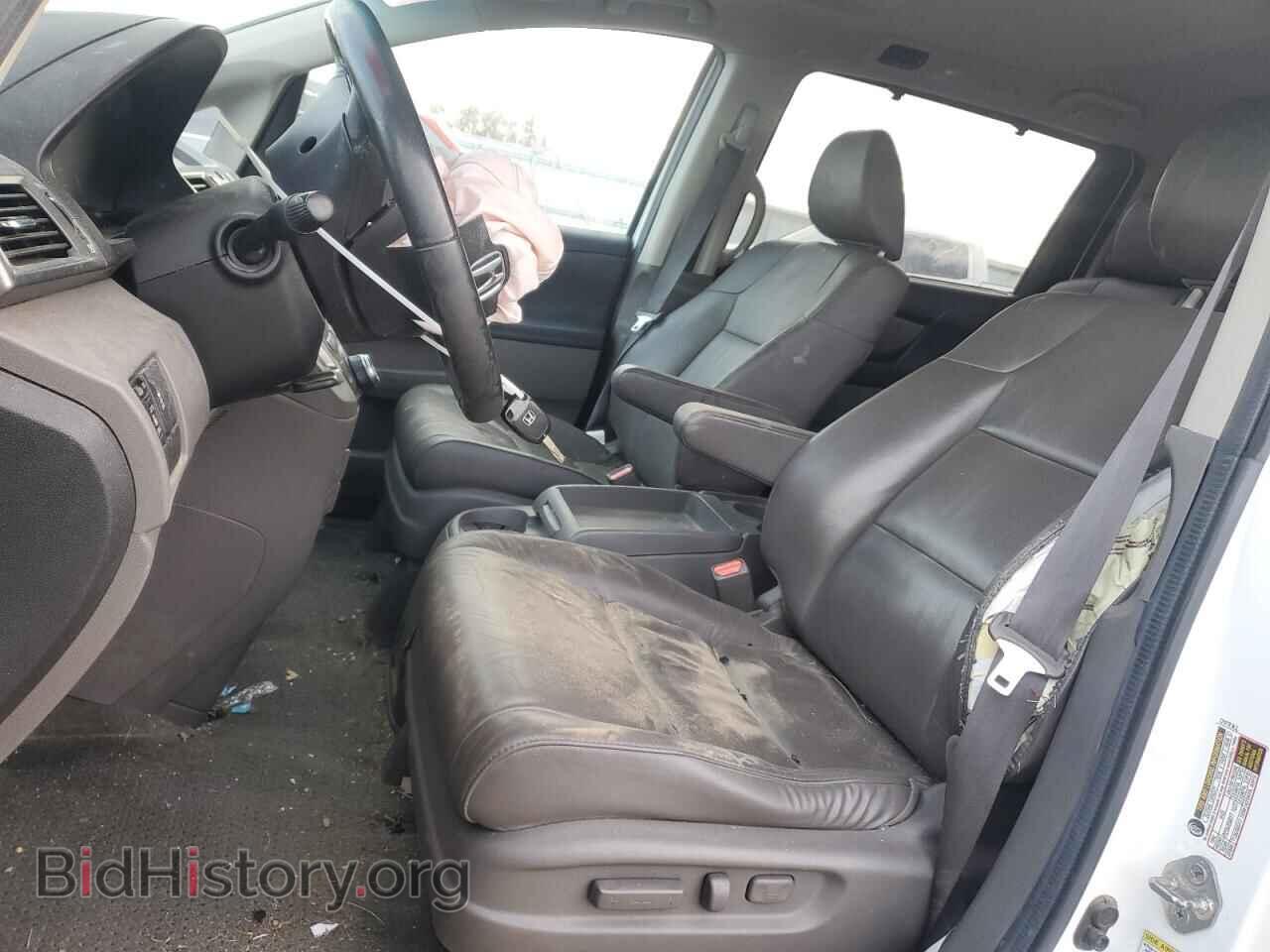 2012 HONDA All Models - VIN: 5FNRL5H67CB142873 - Photo 7