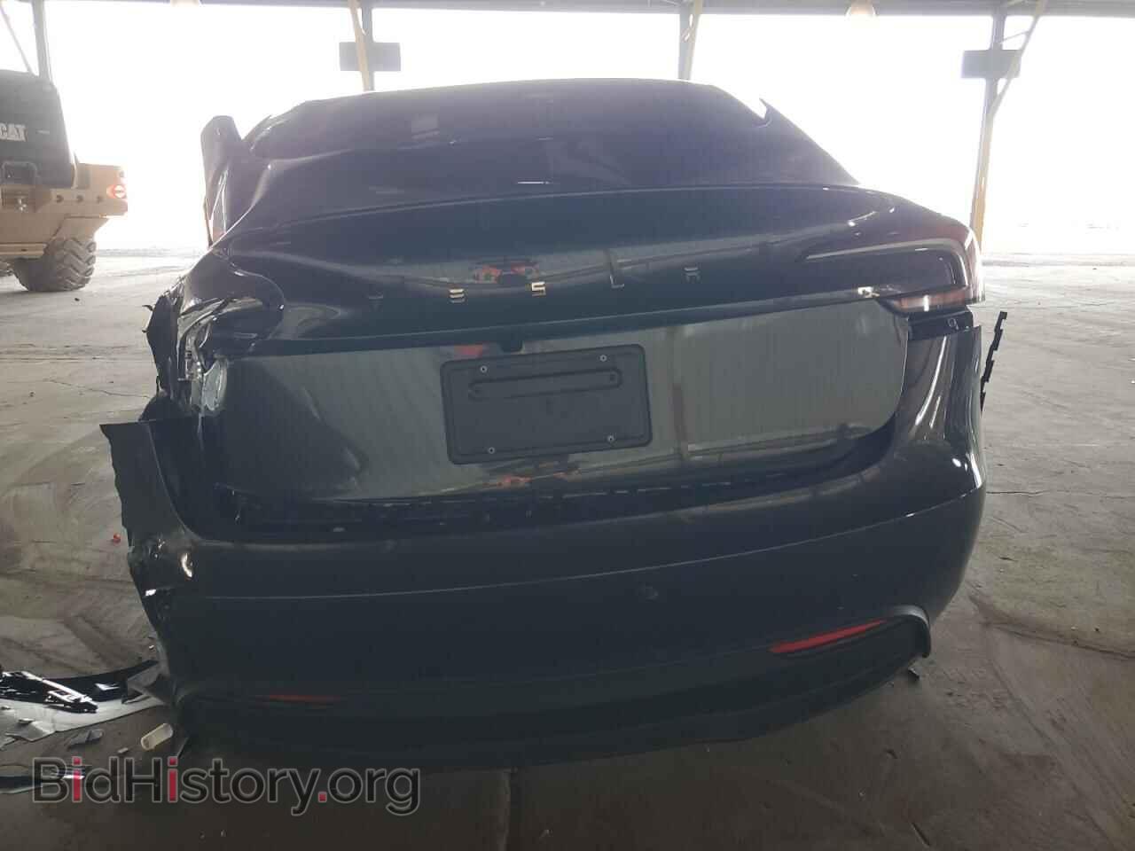 2024 TESLA MODEL 3 - VIN: 5YJ3E1EA9RF740442 - Фото 6