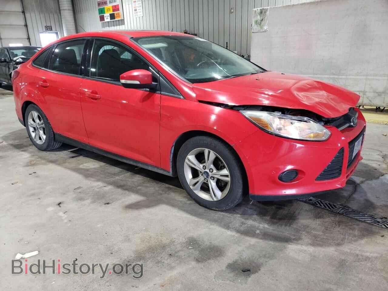 2014 FORD FOCUS - VIN: 1FADP3F23EL317757 - Фото 4
