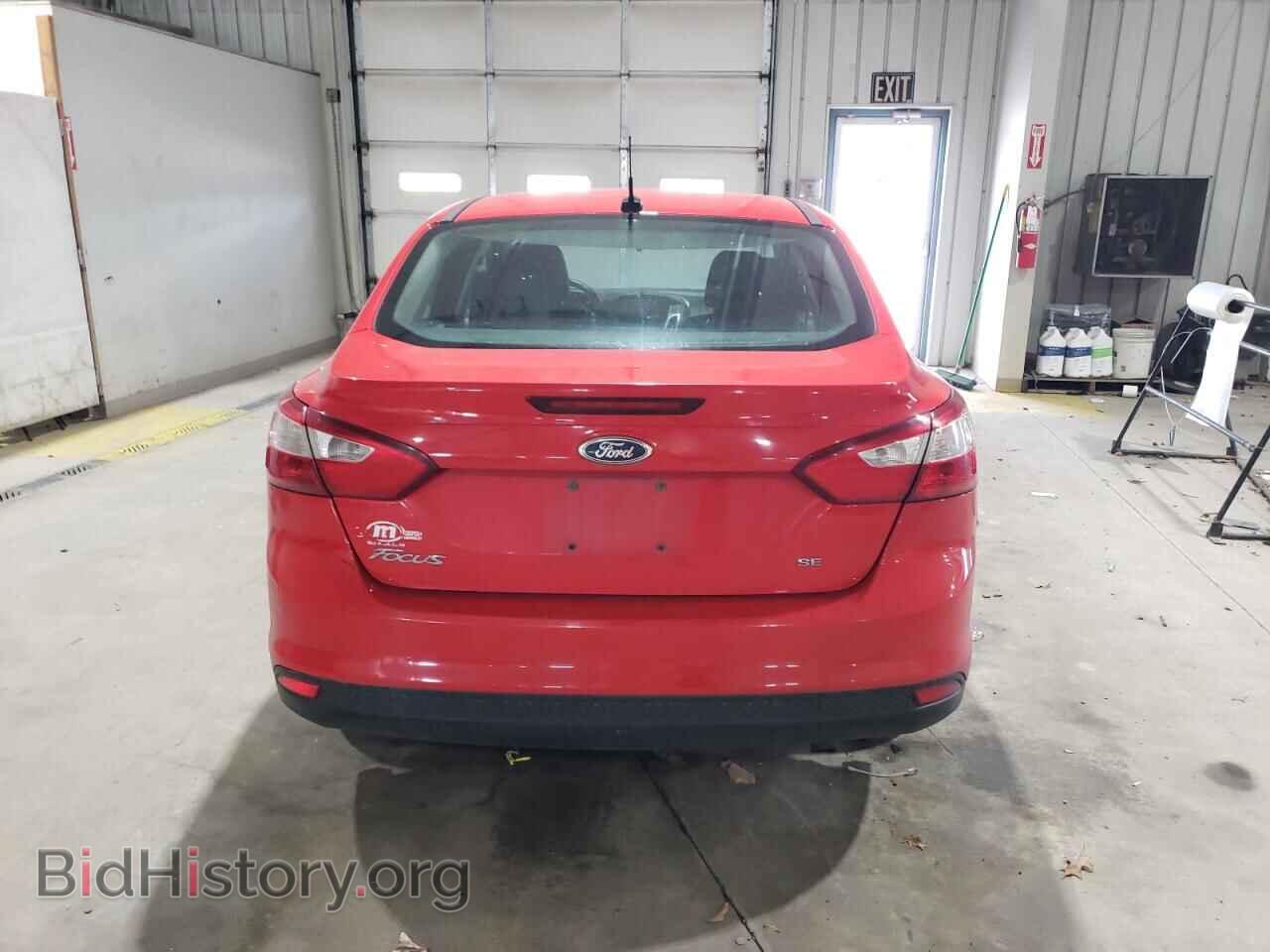 2014 FORD FOCUS - VIN: 1FADP3F23EL317757 - Фото 6