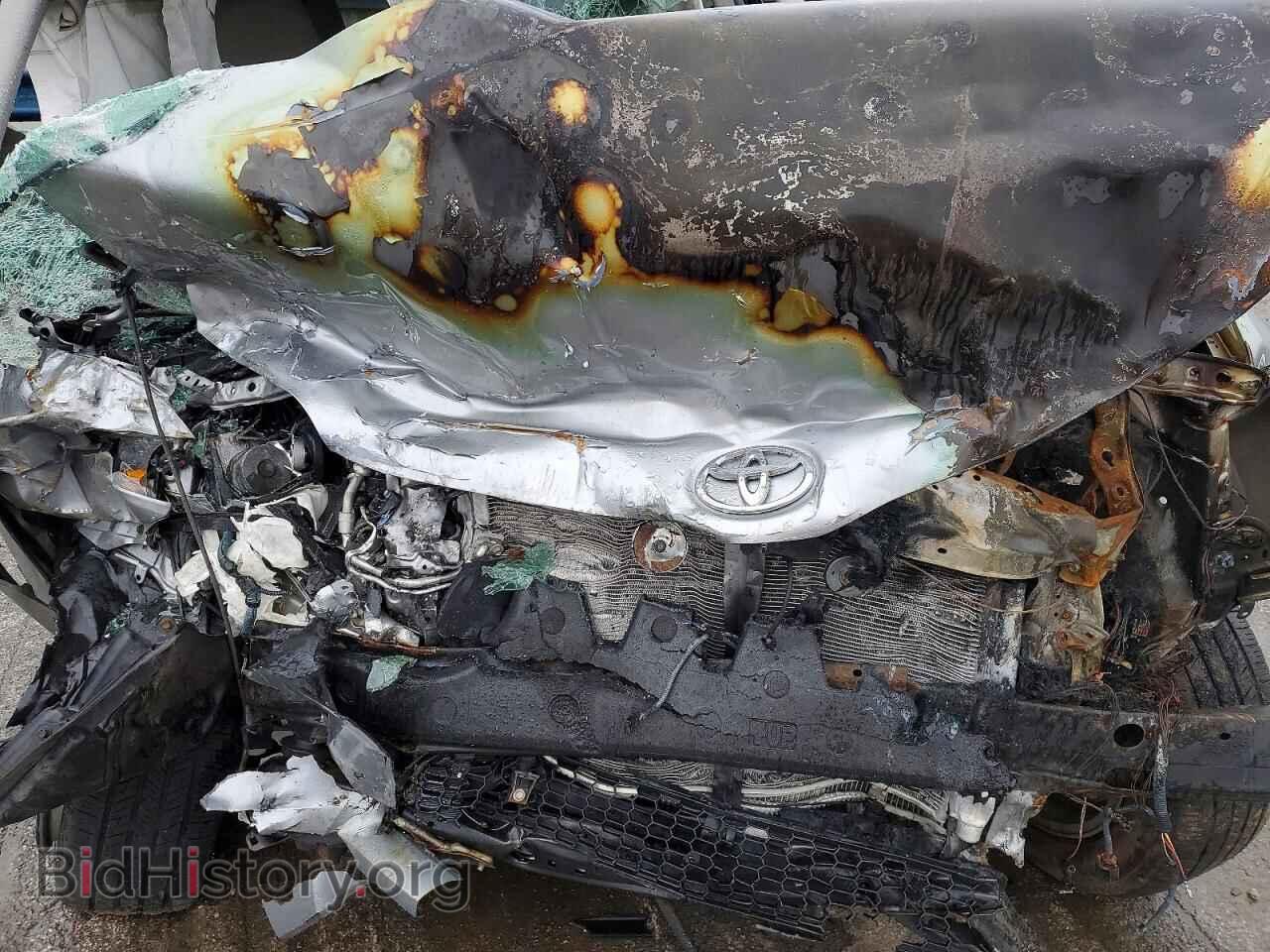 2012 TOYOTA All Models - VIN: 5TDDK3DC9CS044419 - Фото 12