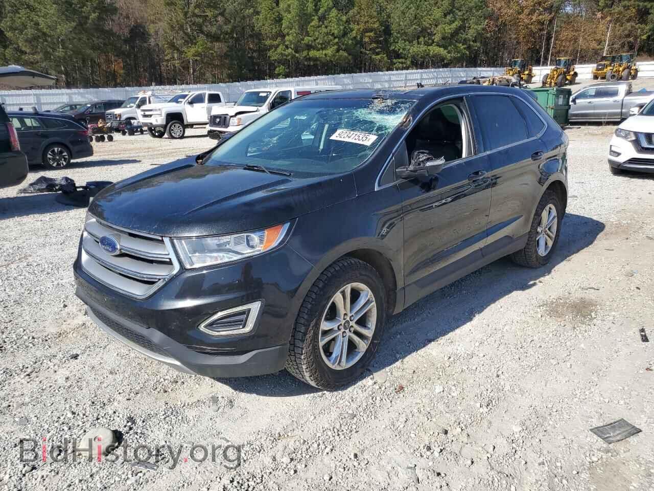 Photo 2FMTK4J97FBB07819 - FORD EDGE 2015