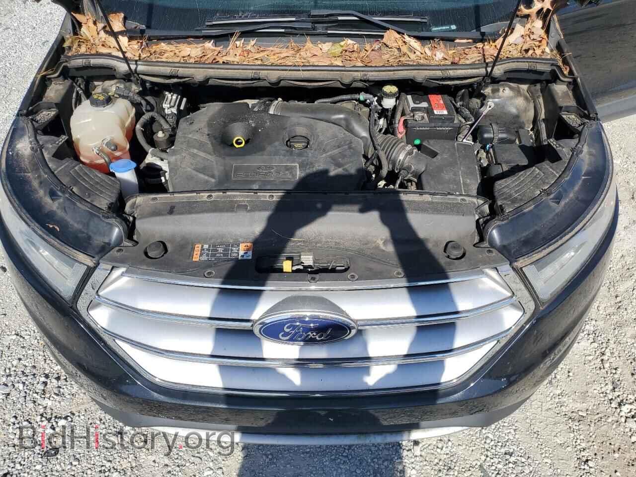 2015 FORD EDGE - VIN: 2FMTK4J97FBB07819 - Photo 12