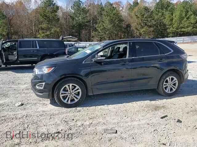 2015 FORD EDGE - VIN: 2FMTK4J97FBB07819 - Photo 14