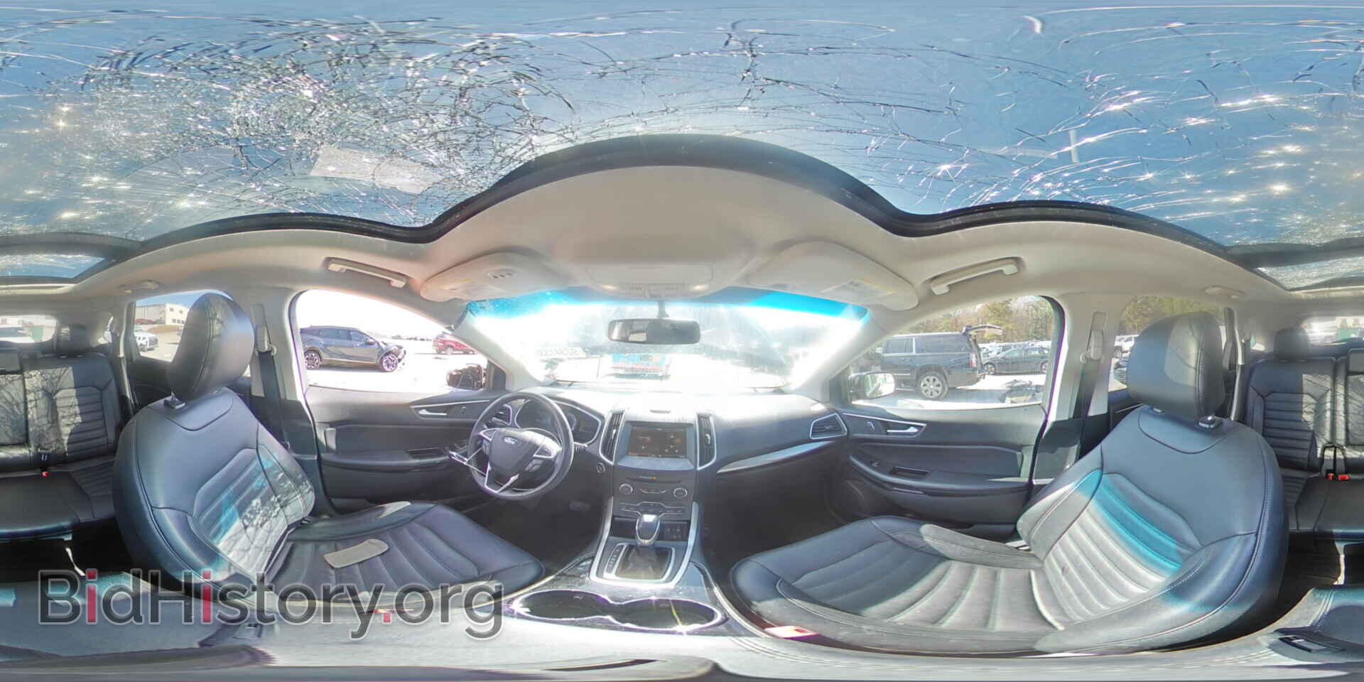 2015 FORD EDGE - VIN: 2FMTK4J97FBB07819 - Photo 15
