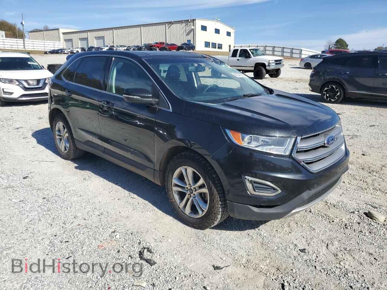 2015 FORD EDGE - VIN: 2FMTK4J97FBB07819 - Photo 4