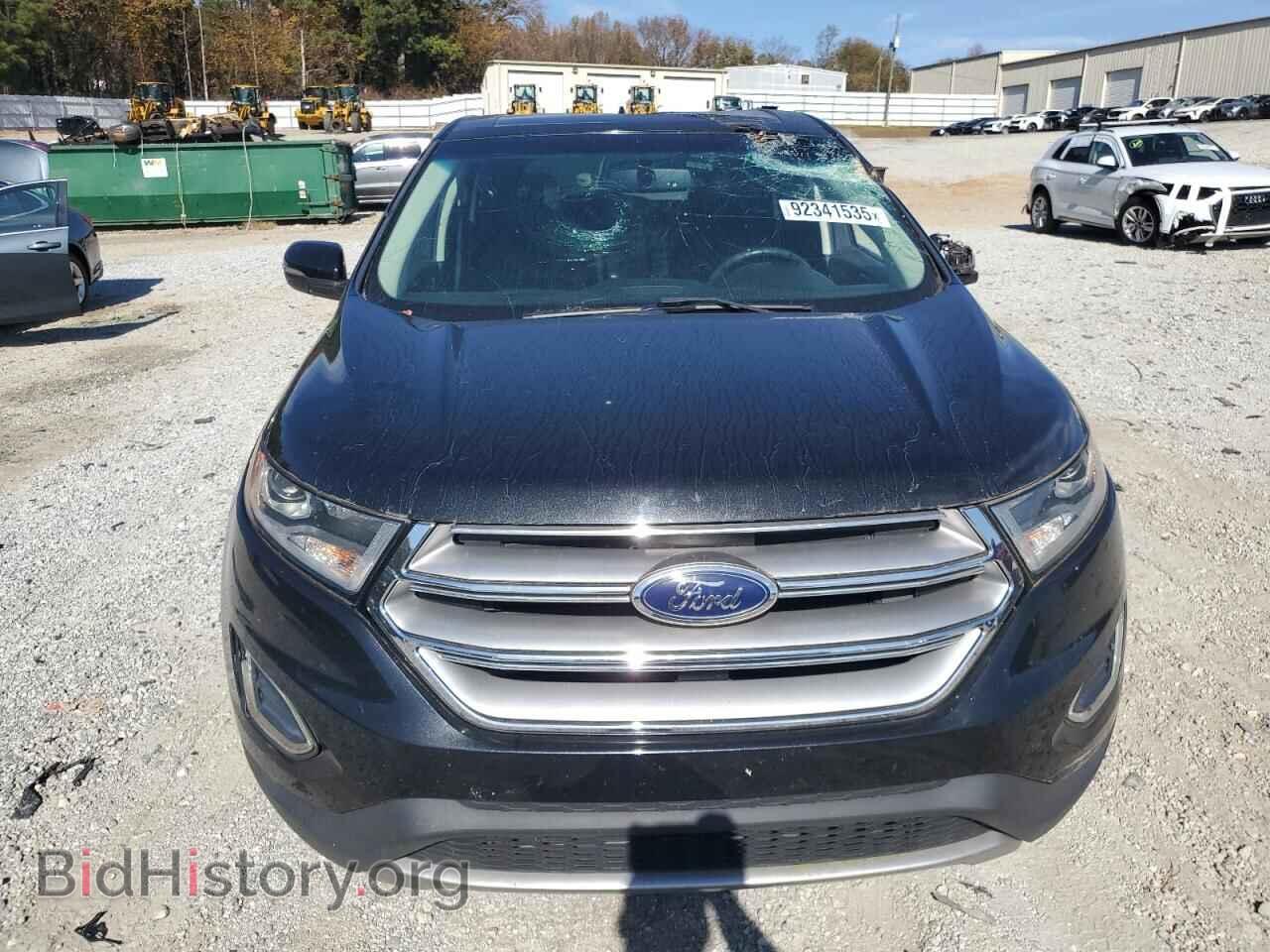 2015 FORD EDGE - VIN: 2FMTK4J97FBB07819 - Photo 5