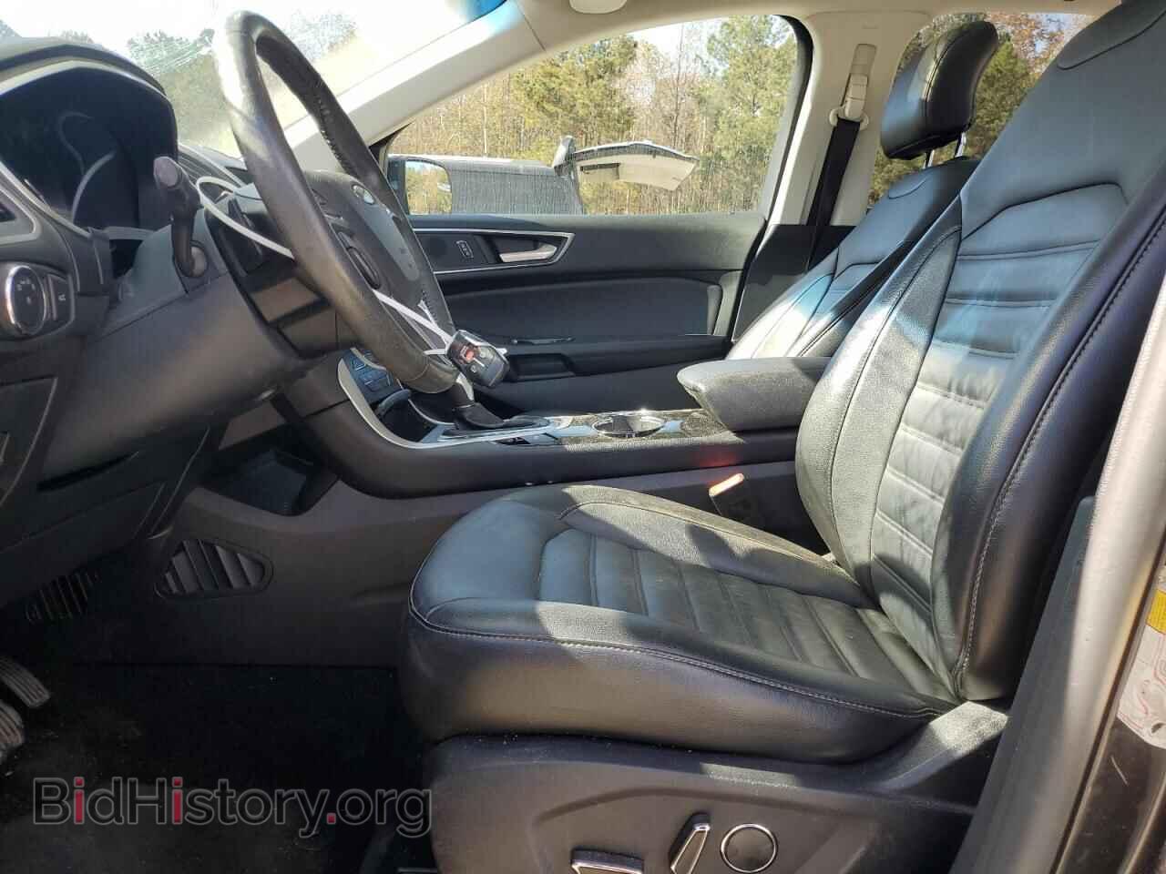 2015 FORD EDGE - VIN: 2FMTK4J97FBB07819 - Photo 7