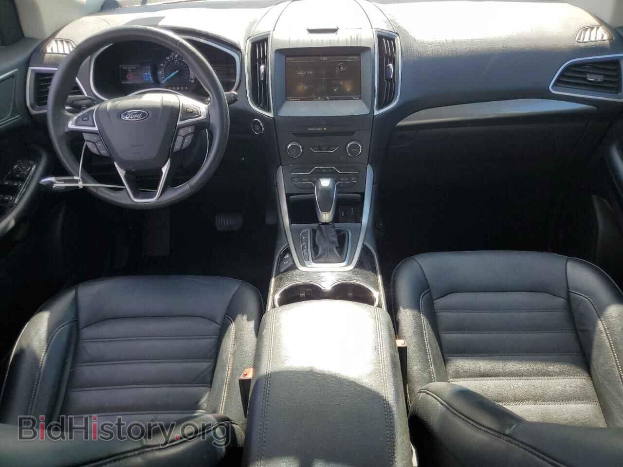 2015 FORD EDGE - VIN: 2FMTK4J97FBB07819 - Photo 8