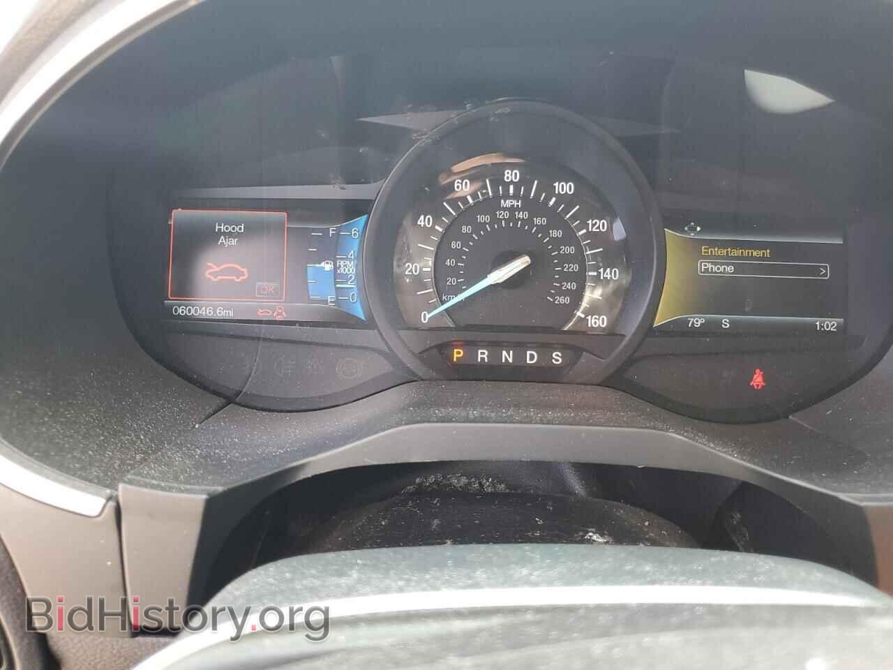 2015 FORD EDGE - VIN: 2FMTK4J97FBB07819 - Photo 9