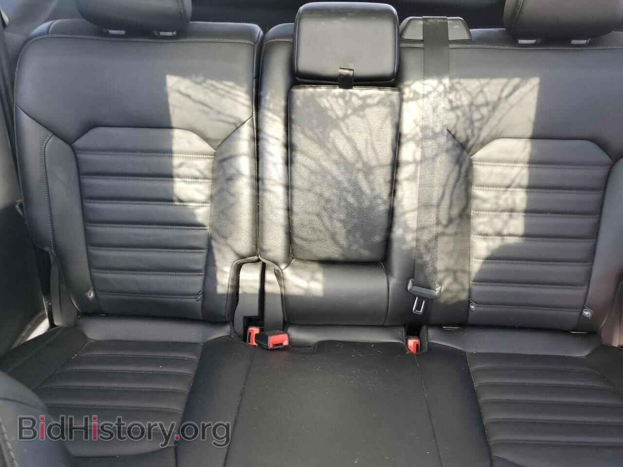 2015 FORD EDGE - VIN: 2FMTK4J97FBB07819 - Photo 10