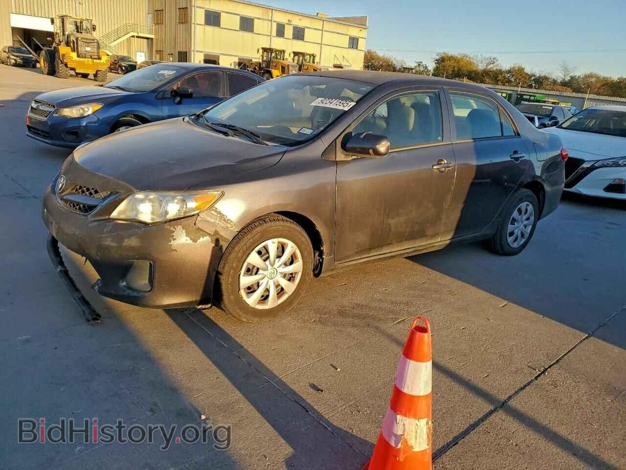Фотография 5YFBU4EE8CP060157 - TOYOTA COROLLA 2012