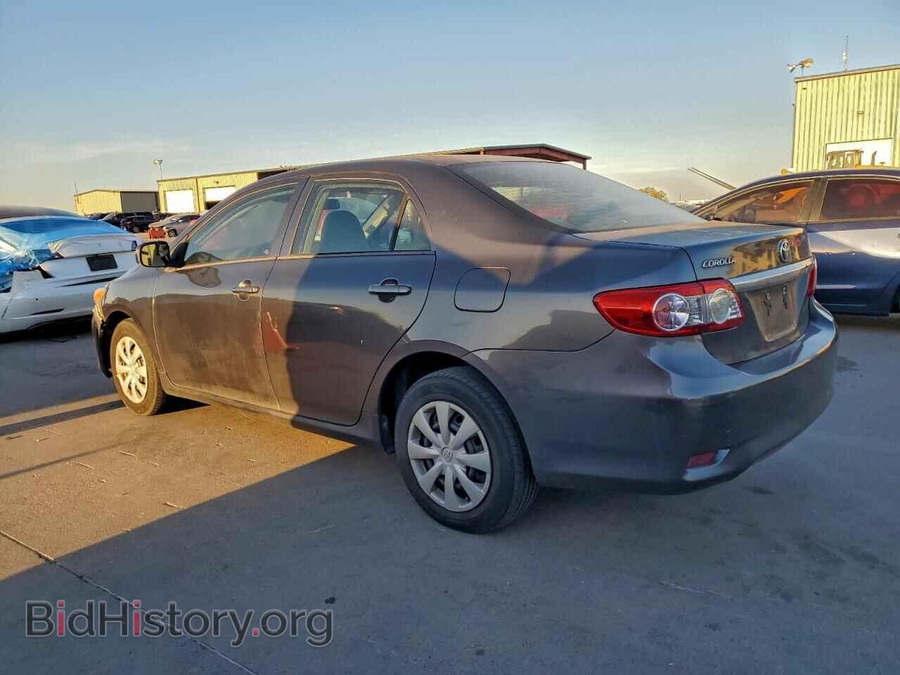 2012 TOYOTA COROLLA - VIN: 5YFBU4EE8CP060157 - Фото 2