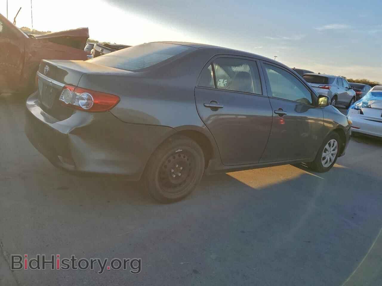 2012 TOYOTA COROLLA - VIN: 5YFBU4EE8CP060157 - Фото 3