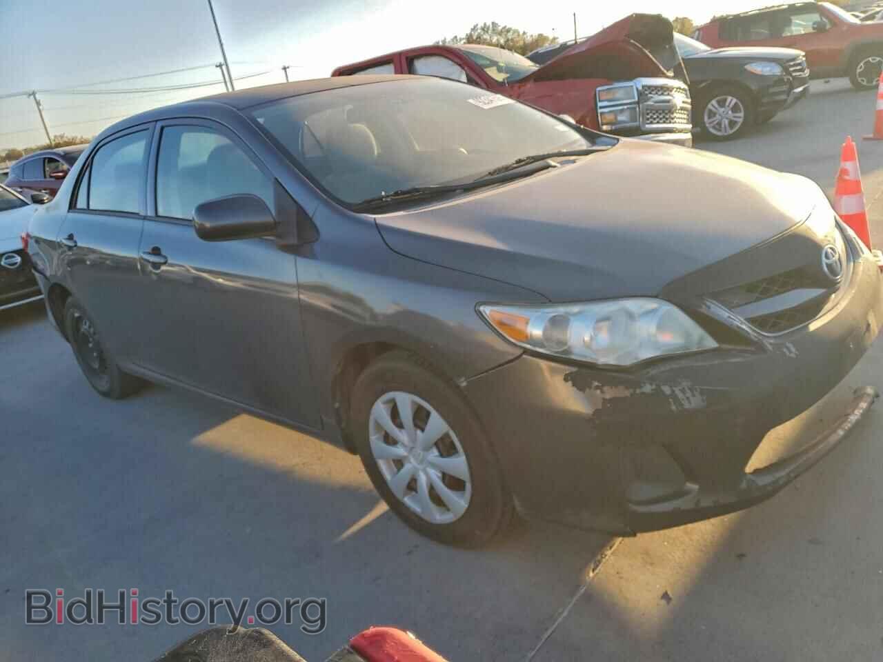 2012 TOYOTA COROLLA - VIN: 5YFBU4EE8CP060157 - Фото 4