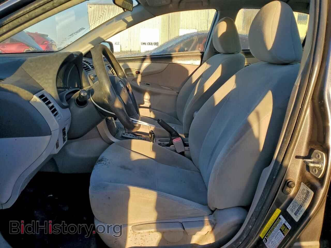 2012 TOYOTA COROLLA - VIN: 5YFBU4EE8CP060157 - Фото 7
