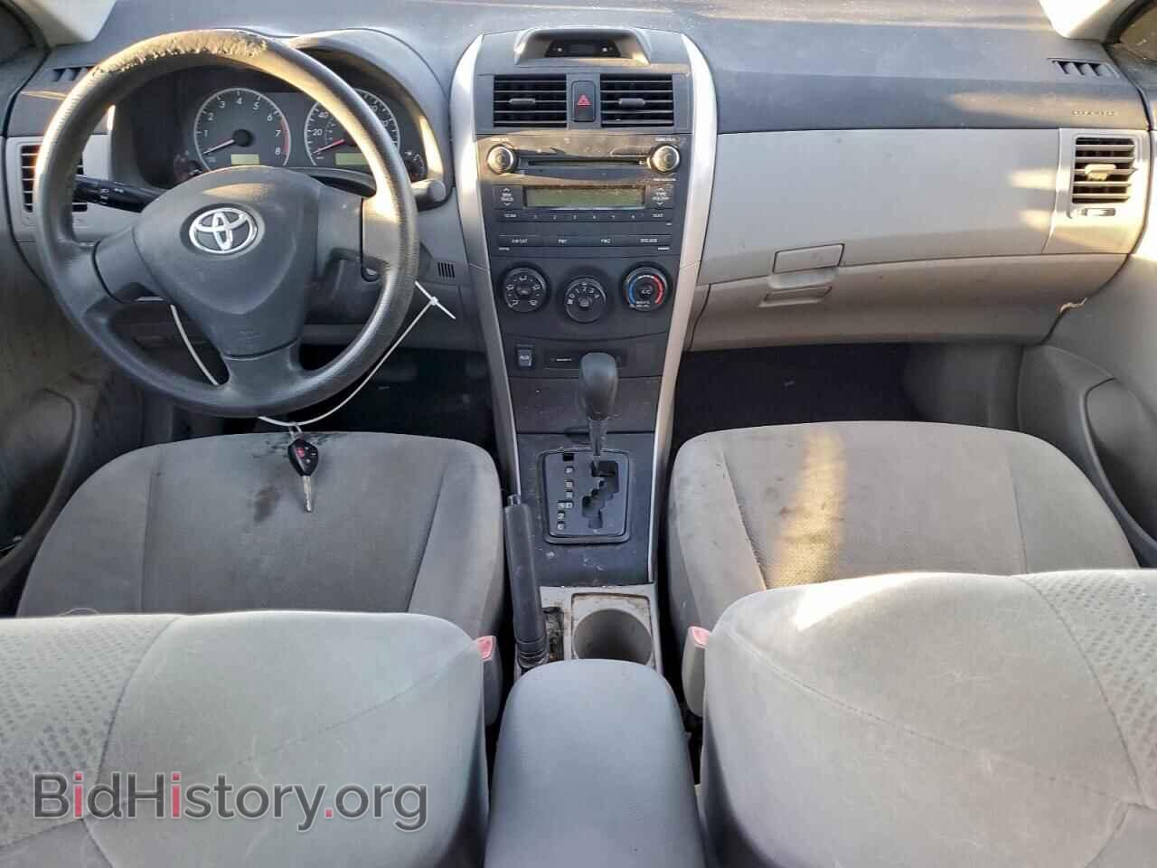 2012 TOYOTA COROLLA - VIN: 5YFBU4EE8CP060157 - Фото 8
