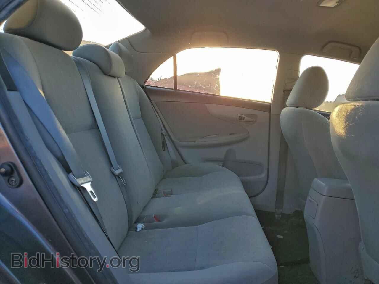 2012 TOYOTA COROLLA - VIN: 5YFBU4EE8CP060157 - Фото 10