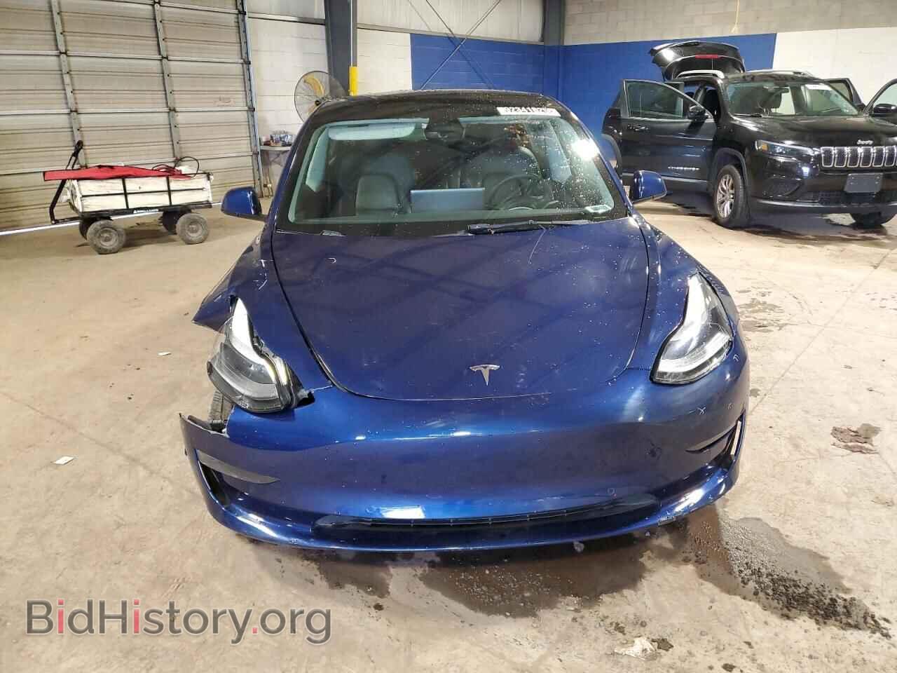 2022 TESLA MODEL 3 - VIN: 5YJ3E1EA5NF371069 - Photo 5