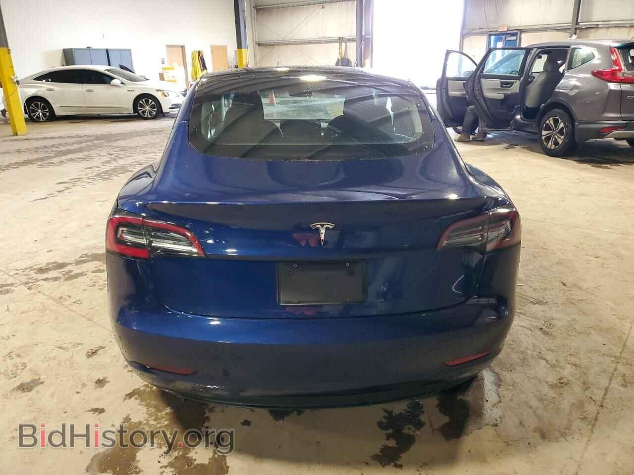 2022 TESLA MODEL 3 - VIN: 5YJ3E1EA5NF371069 - Photo 6