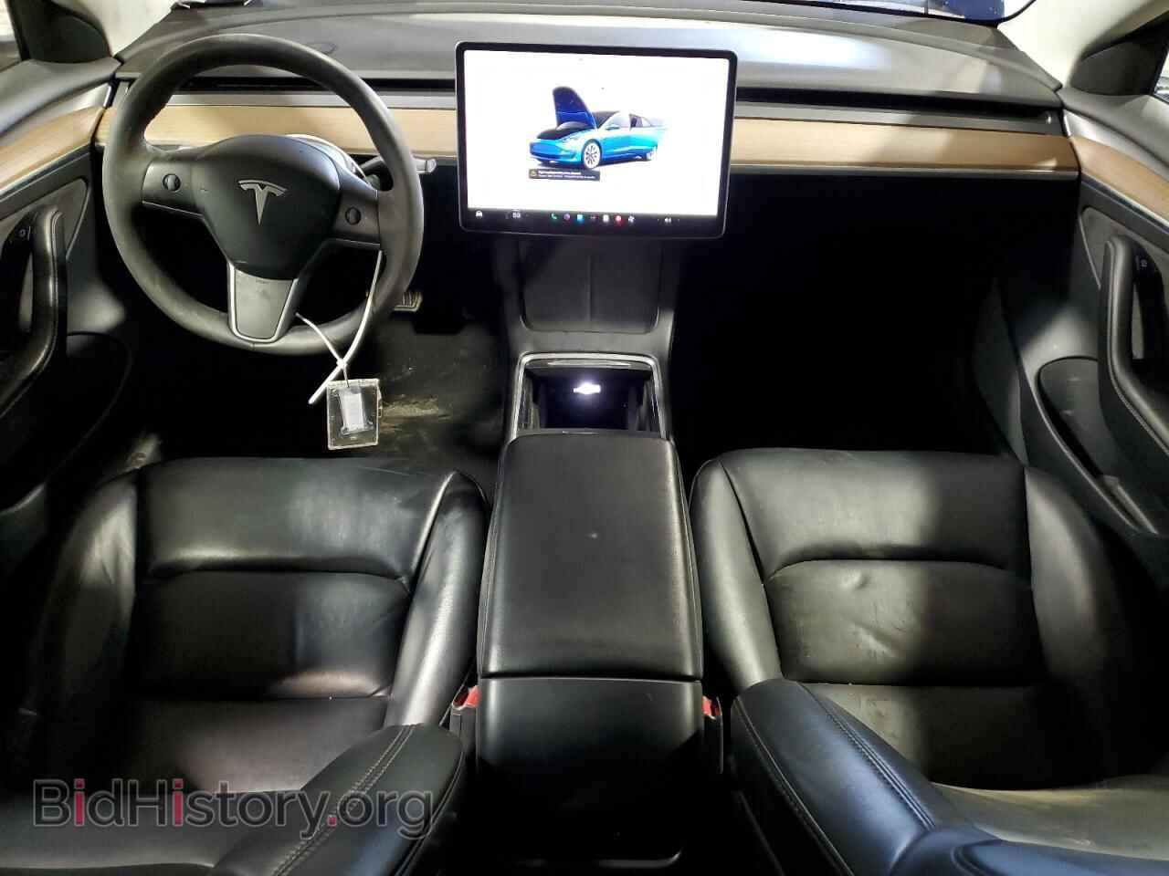 2022 TESLA MODEL 3 - VIN: 5YJ3E1EA5NF371069 - Photo 8