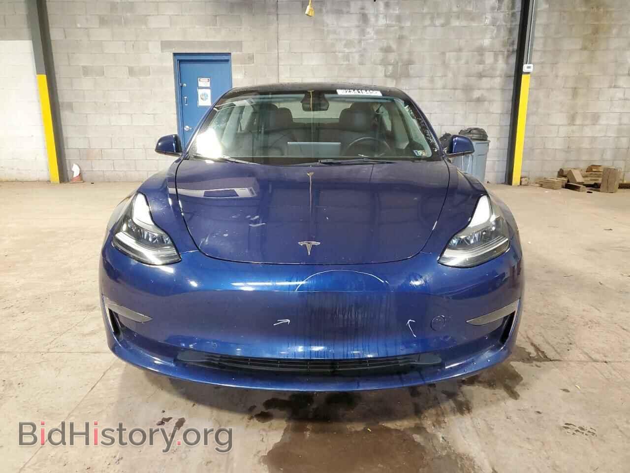 2022 TESLA MODEL 3 - VIN: 5YJ3E1EA0NF369181 - Photo 5