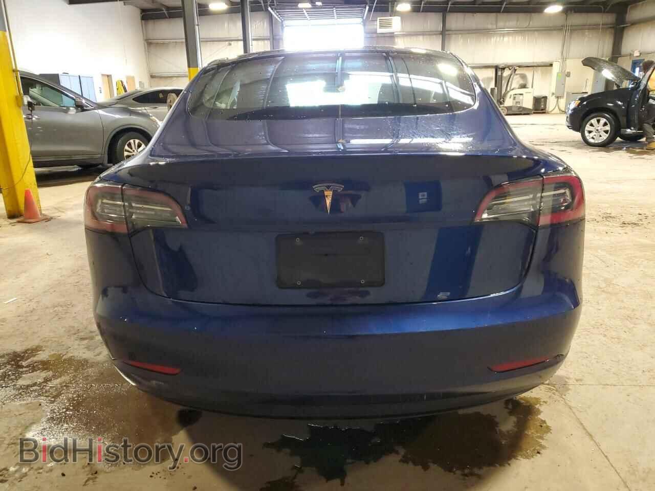 2022 TESLA MODEL 3 - VIN: 5YJ3E1EA0NF369181 - Photo 6