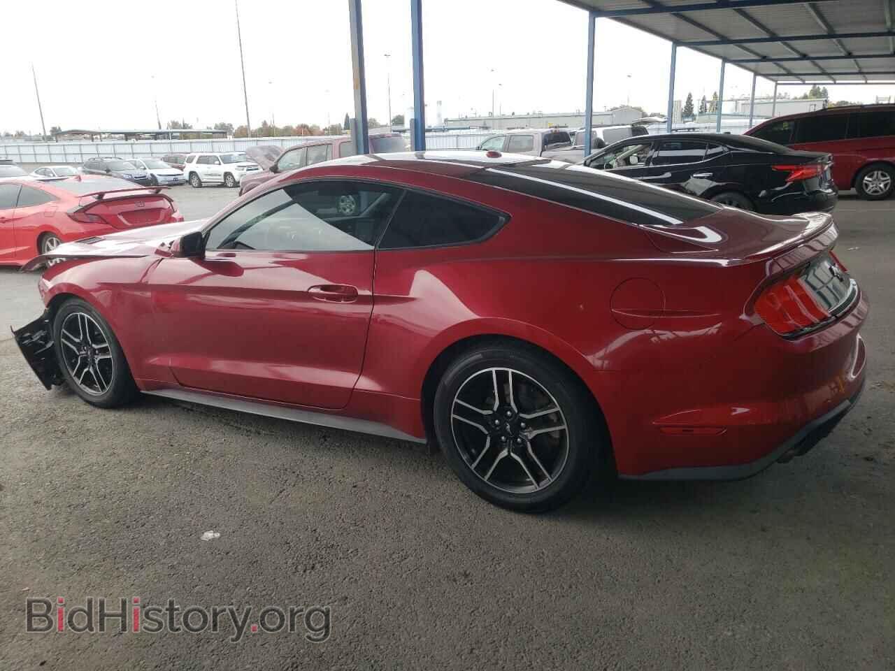 2020 FORD ALL Models - VIN: 1FA6P8TH9L5124786 - Фото 2