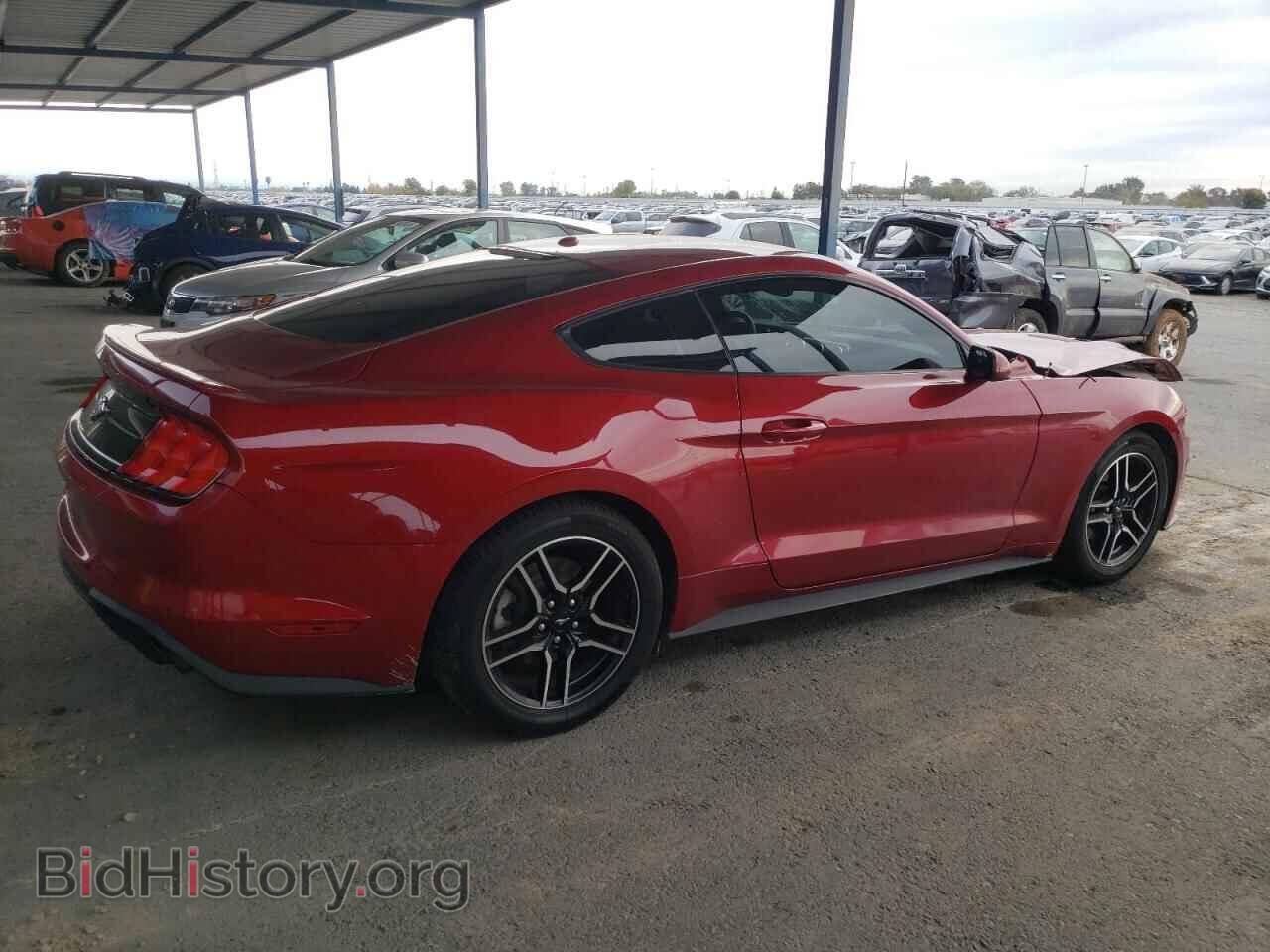 2020 FORD ALL Models - VIN: 1FA6P8TH9L5124786 - Фото 3