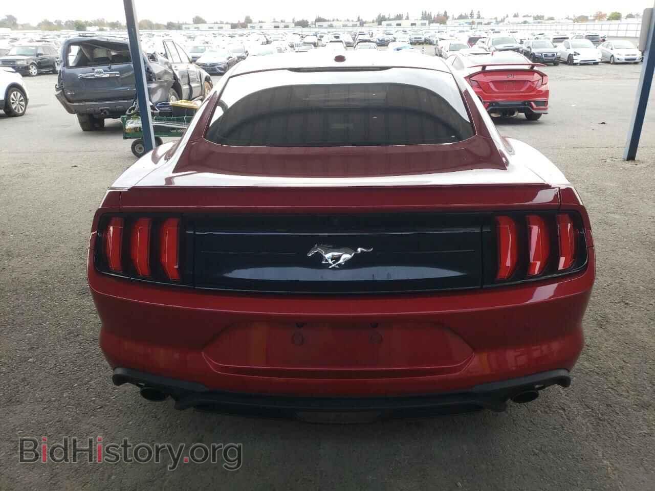 2020 FORD ALL Models - VIN: 1FA6P8TH9L5124786 - Фото 6