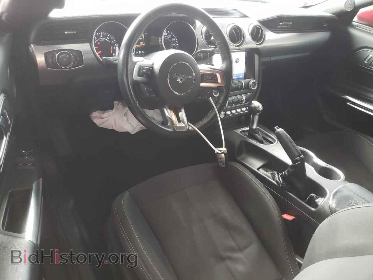 2020 FORD ALL Models - VIN: 1FA6P8TH9L5124786 - Фото 8