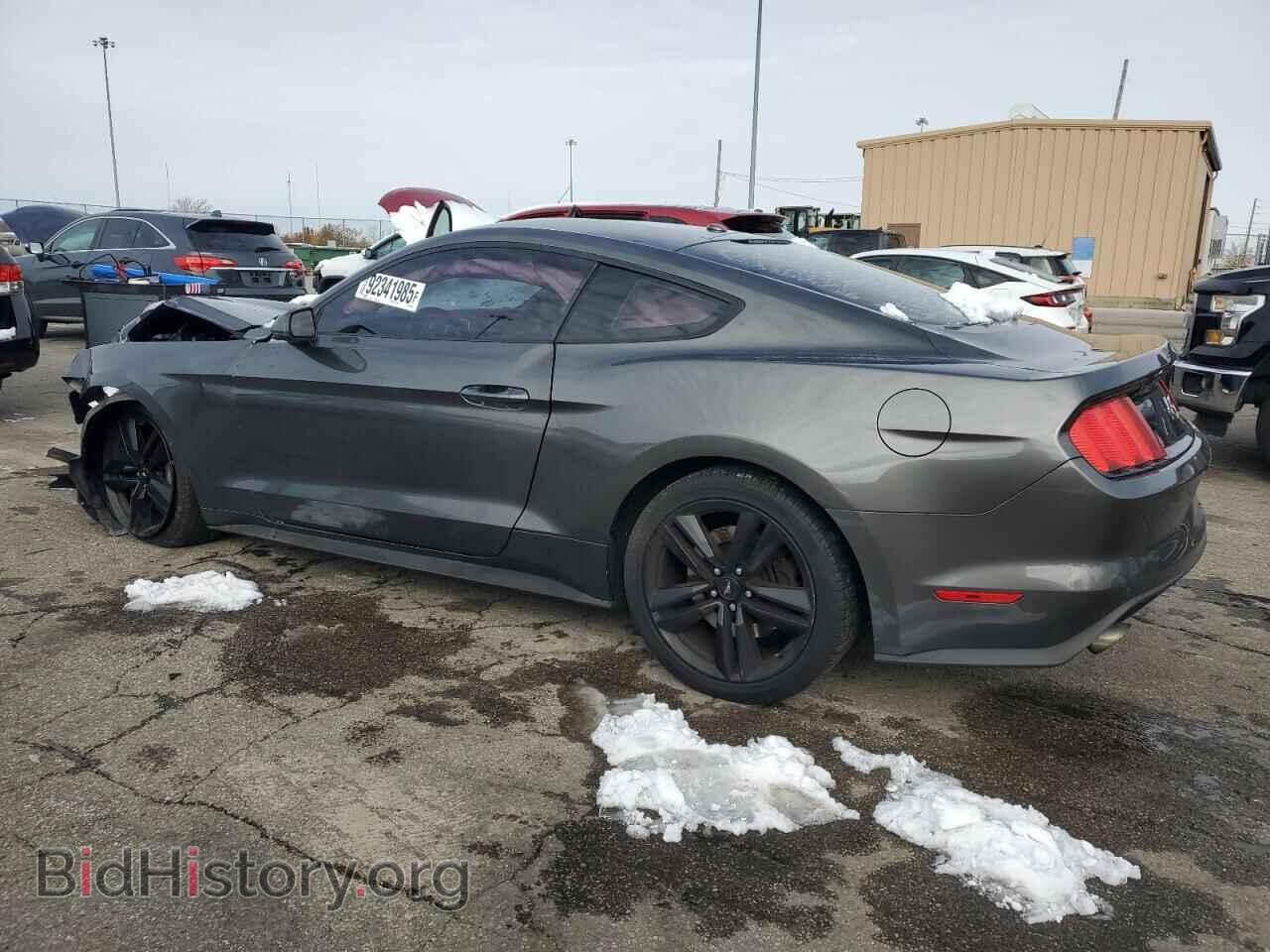 2015 FORD ALL Models - VIN: 1FA6P8TH5F5343863 - Photo 2