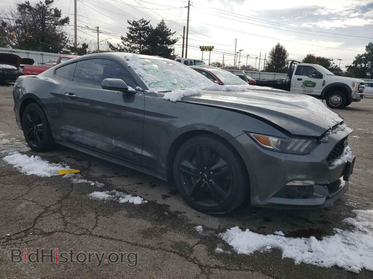 2015 FORD ALL Models - VIN: 1FA6P8TH5F5343863 - Photo 4